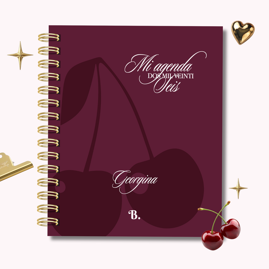 AGENDA 2026: Sweet Cherry