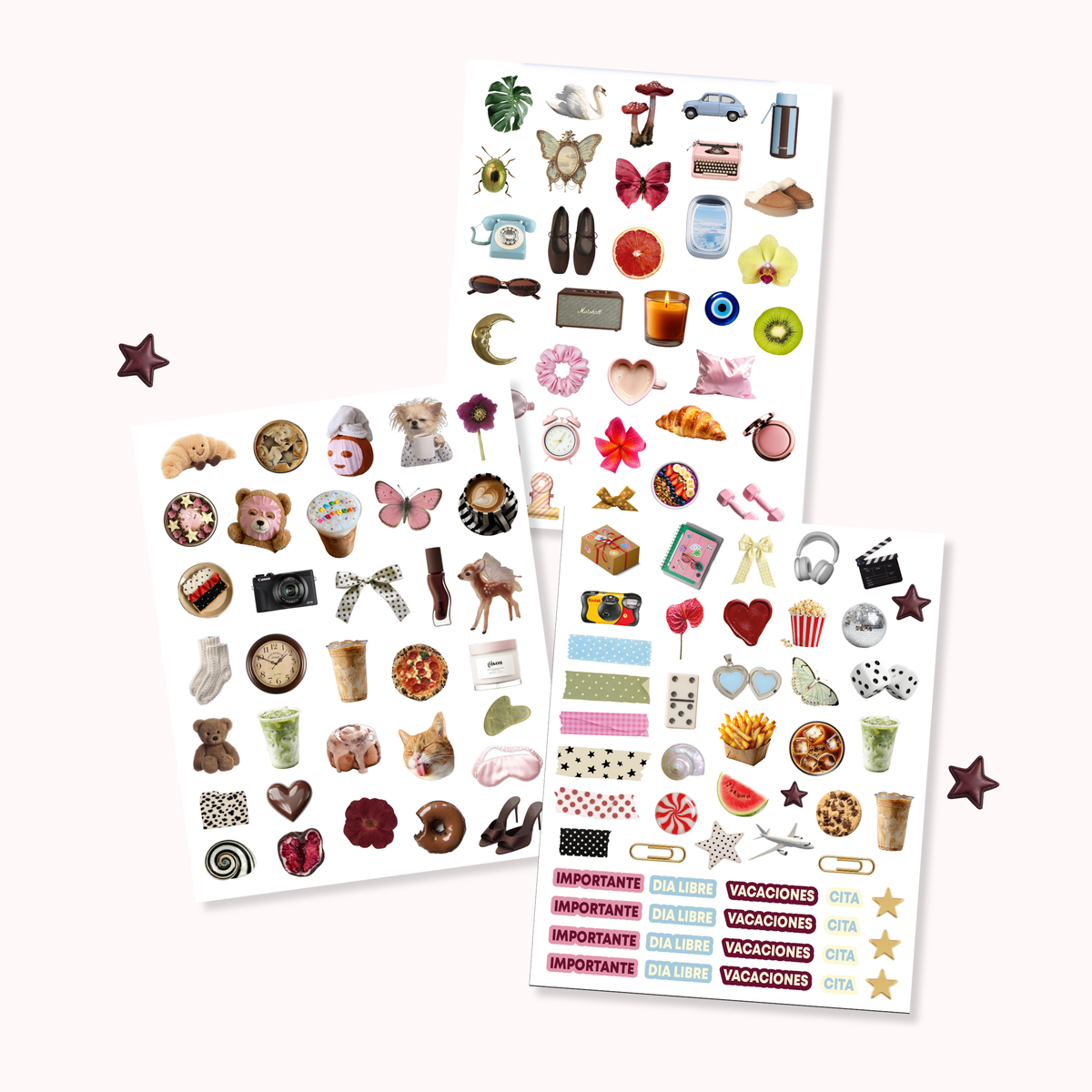 STICKERS