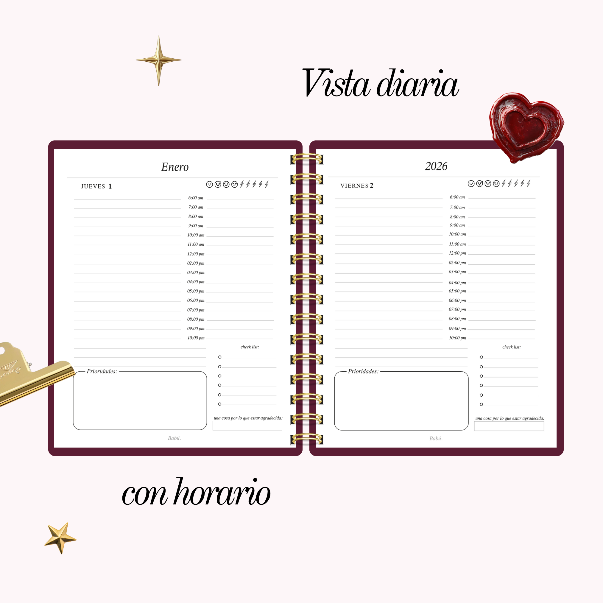 AGENDA 2026: Bloom 2026