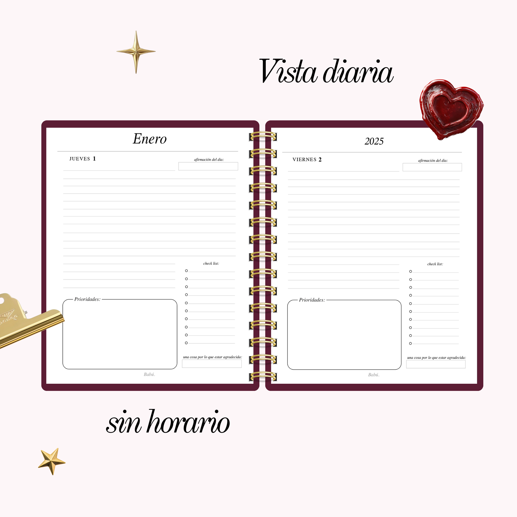 AGENDA 2026: Bloom 2026