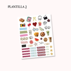 STICKERS