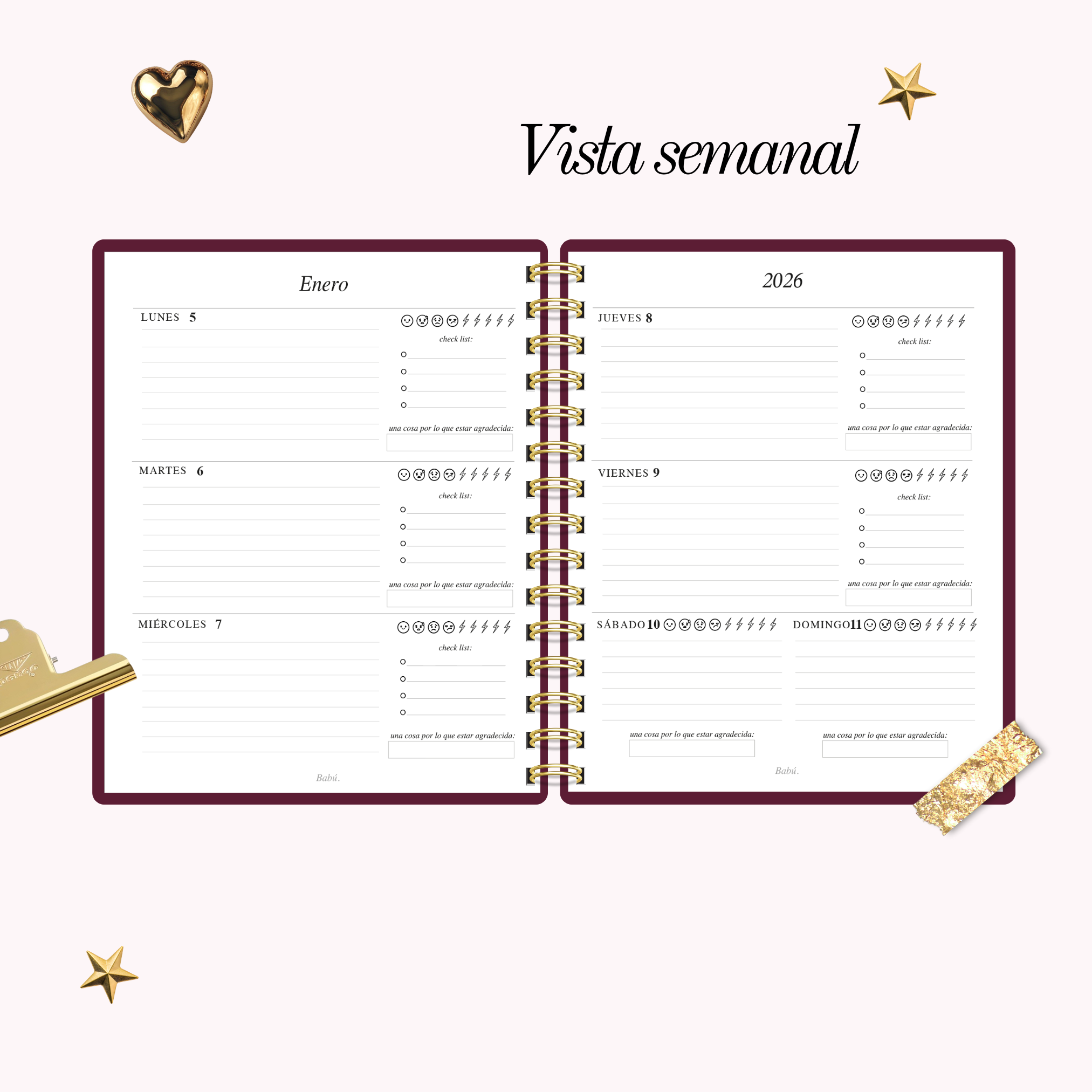 AGENDA 2026: Bloom 2026