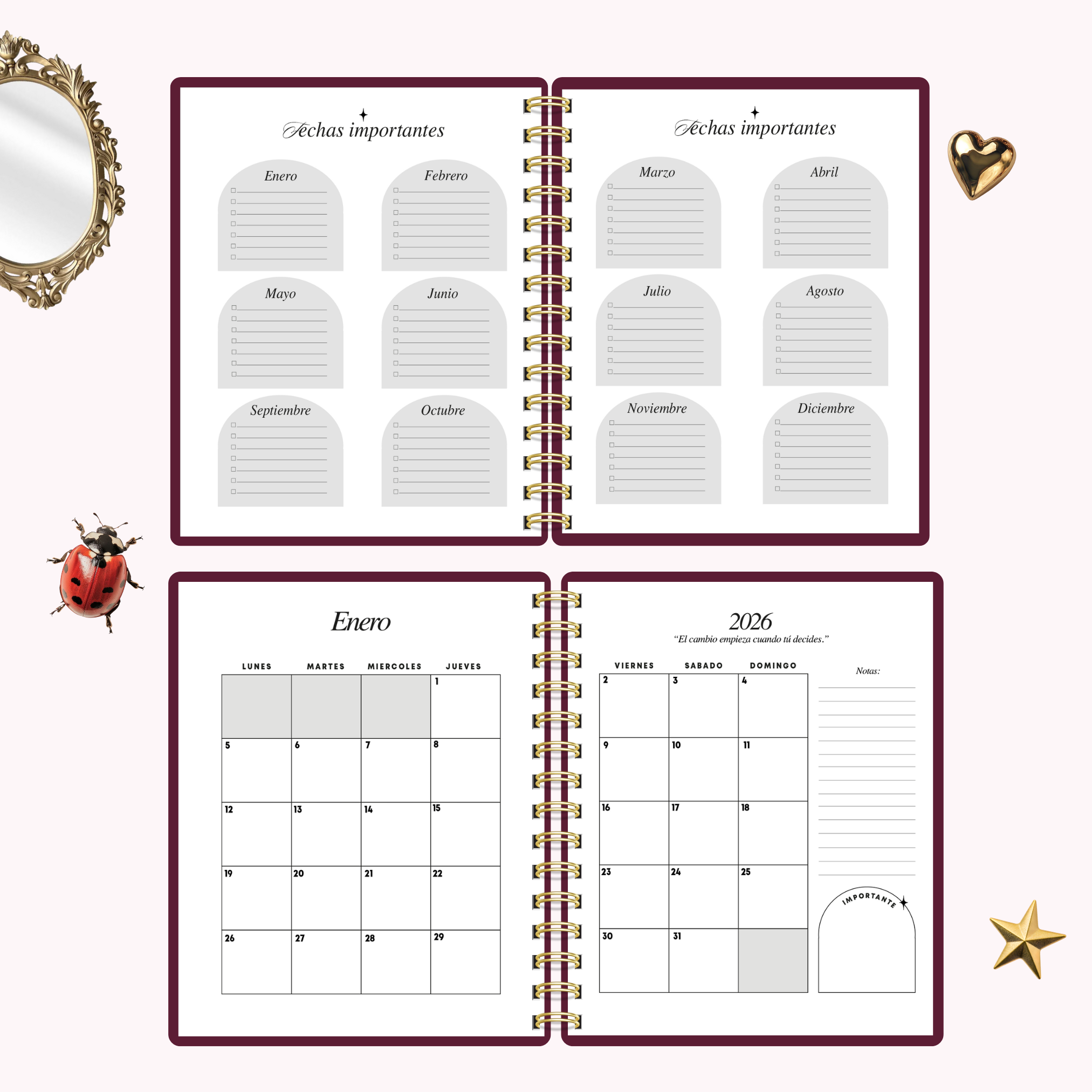 AGENDA 2026: Bloom 2026