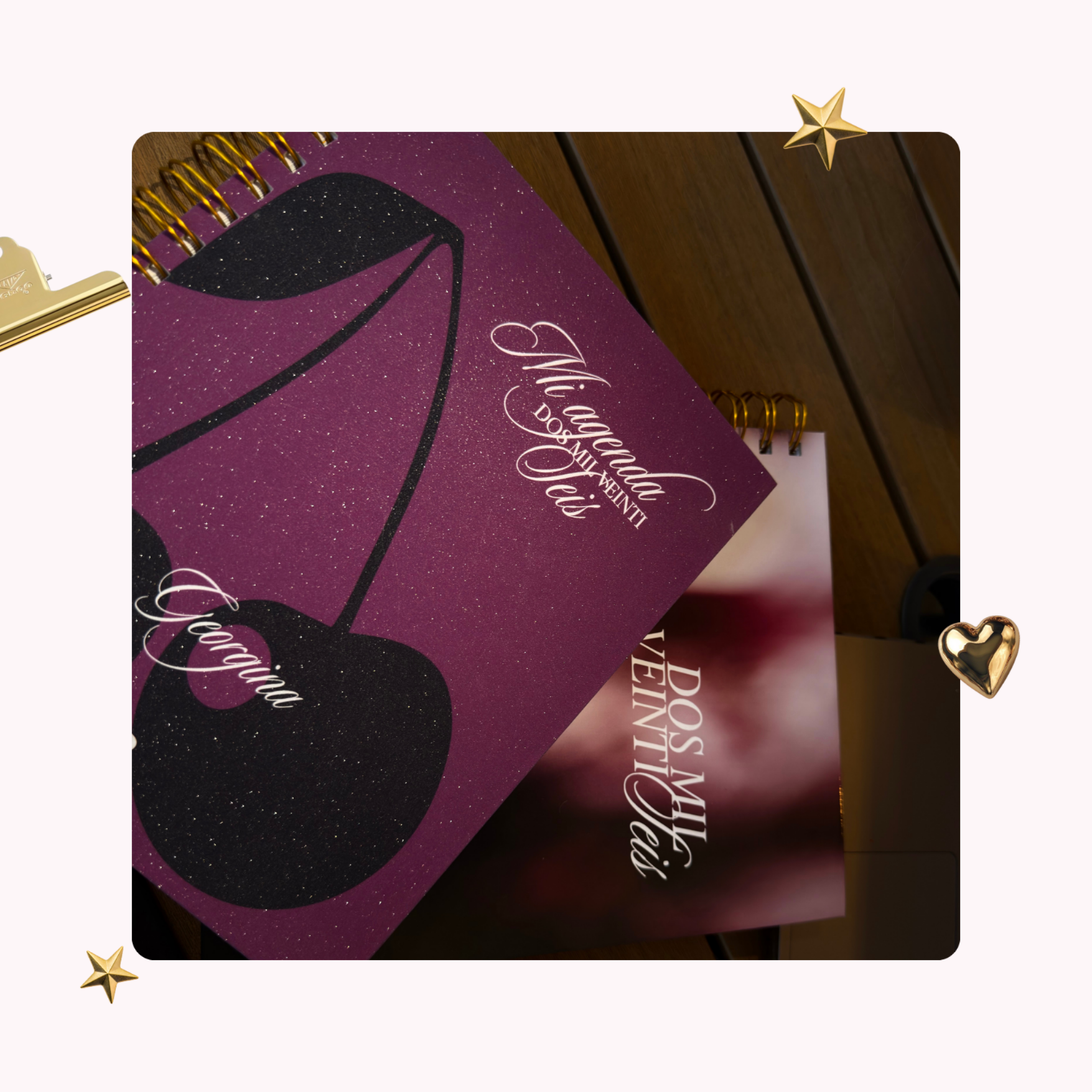 Extra Laminado Glitter