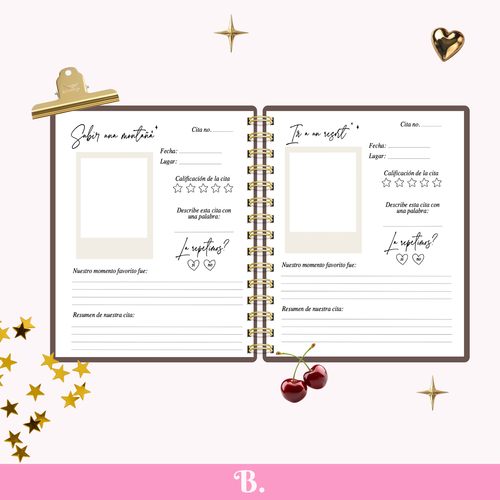 100 Citas en Pareja – PDF Digital