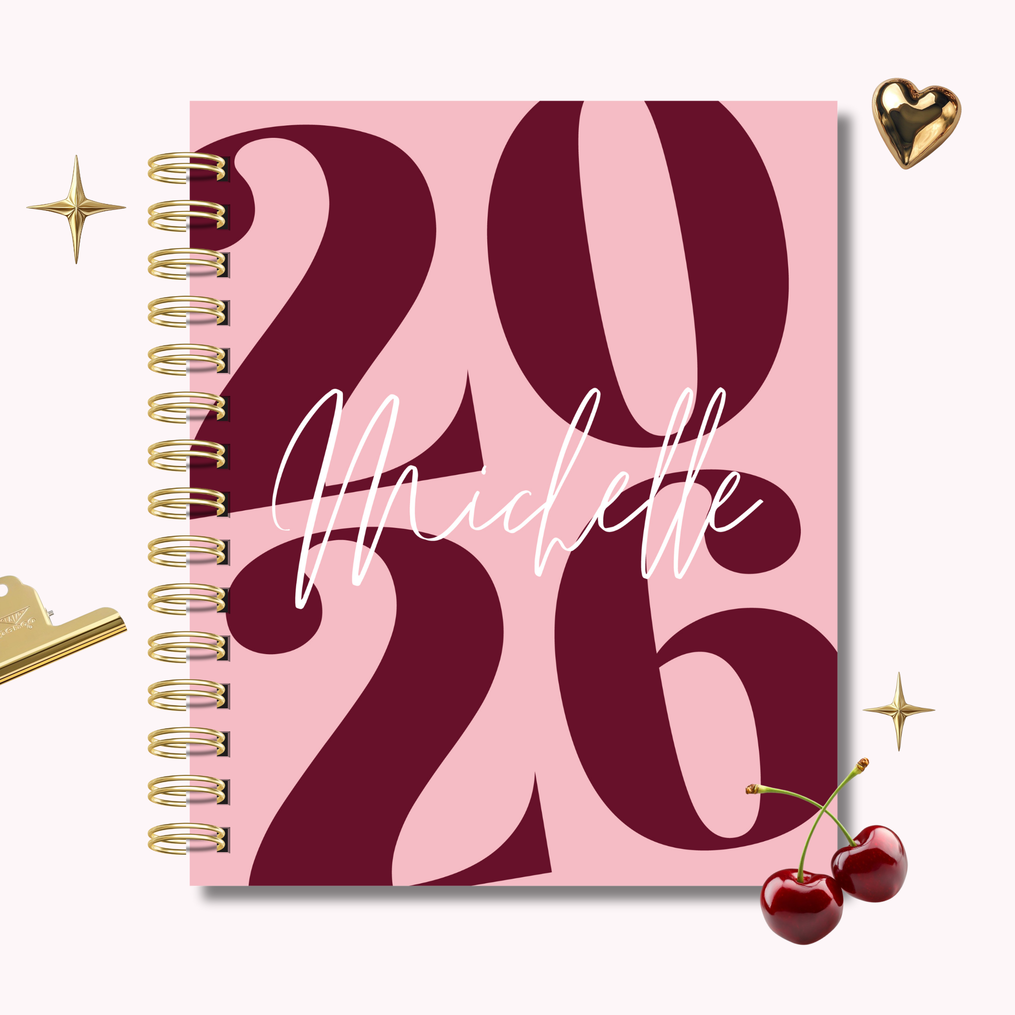 AGENDA 2026: Rose Twenty Six