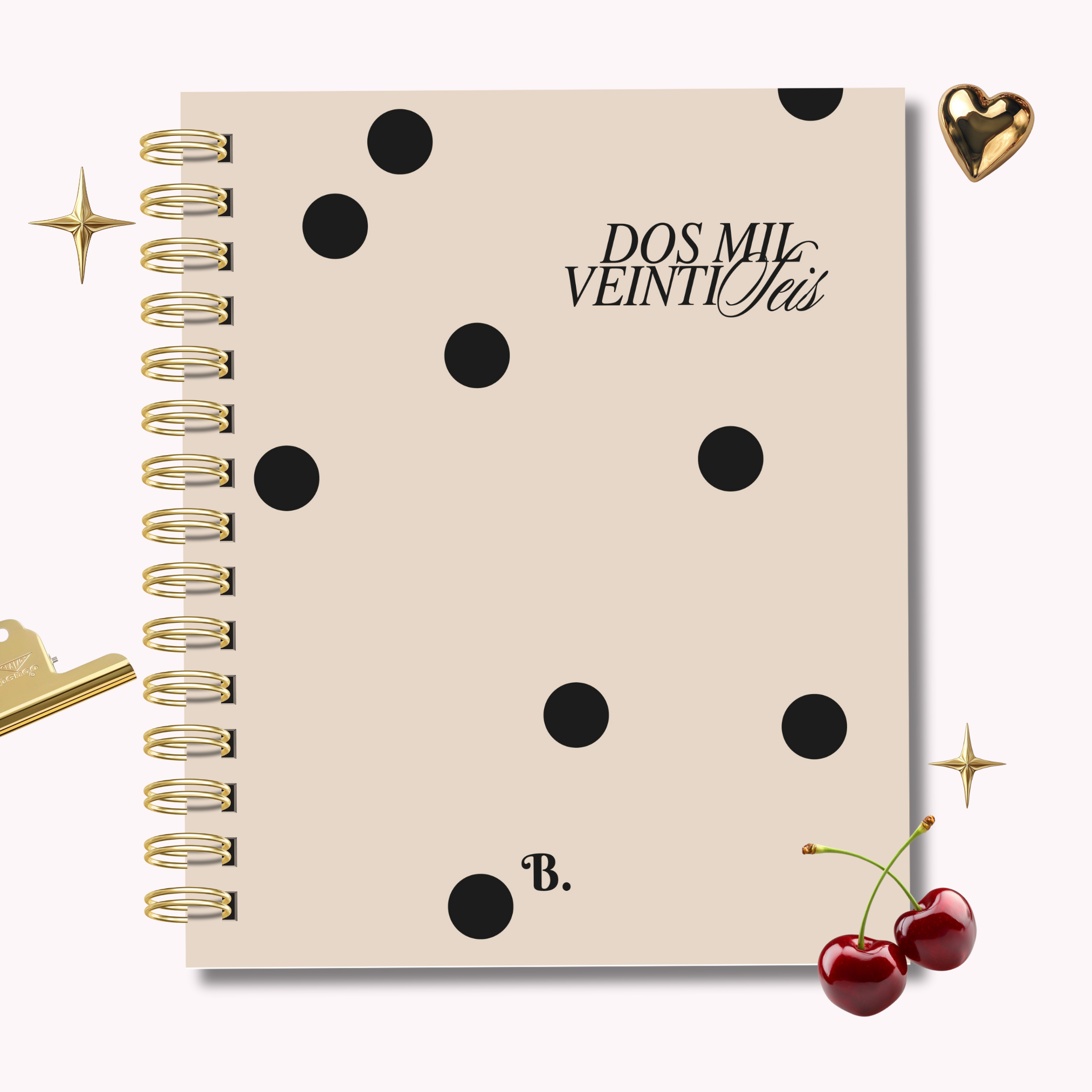 AGENDA 2026: Cute dots