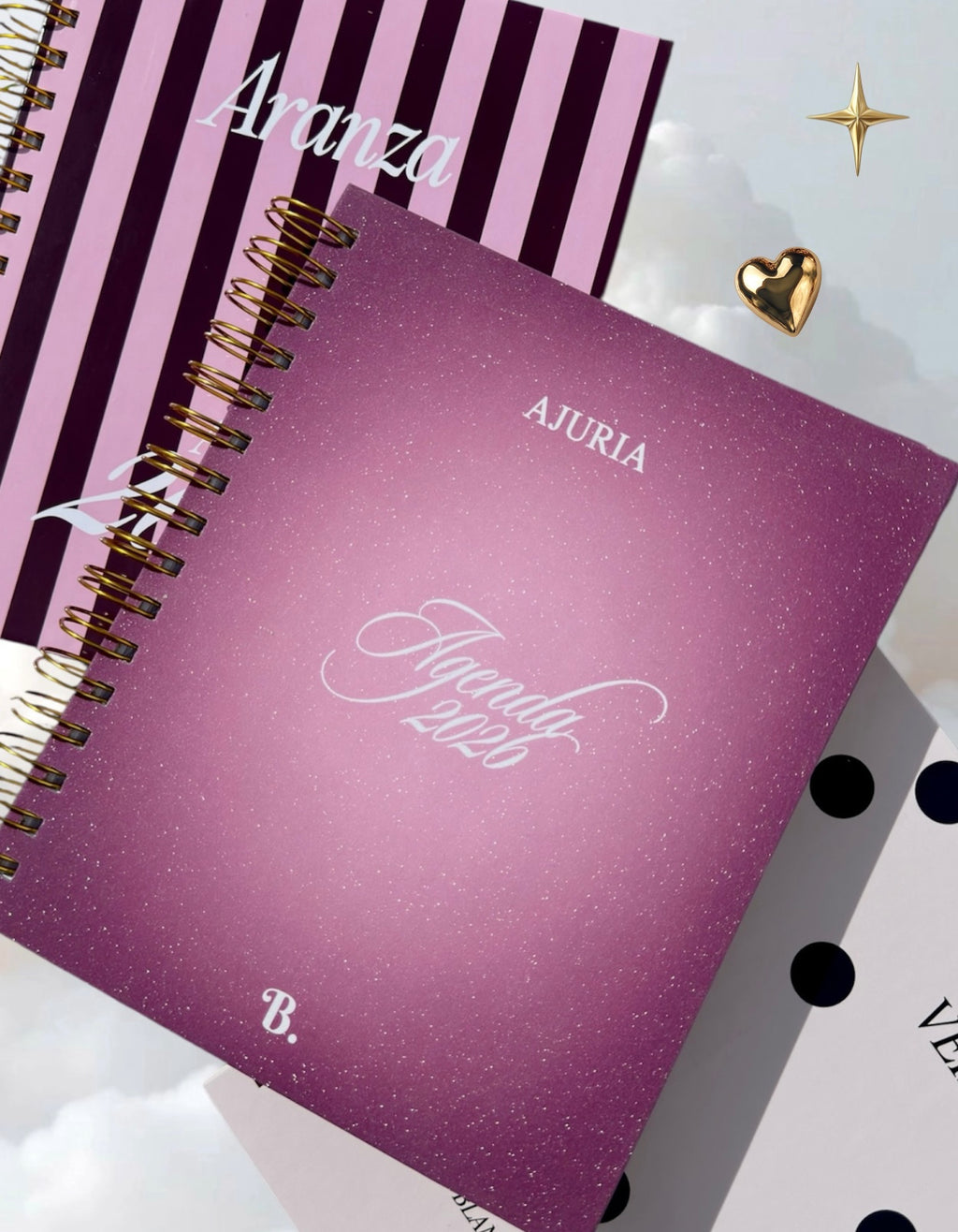 Extra Laminado Glitter