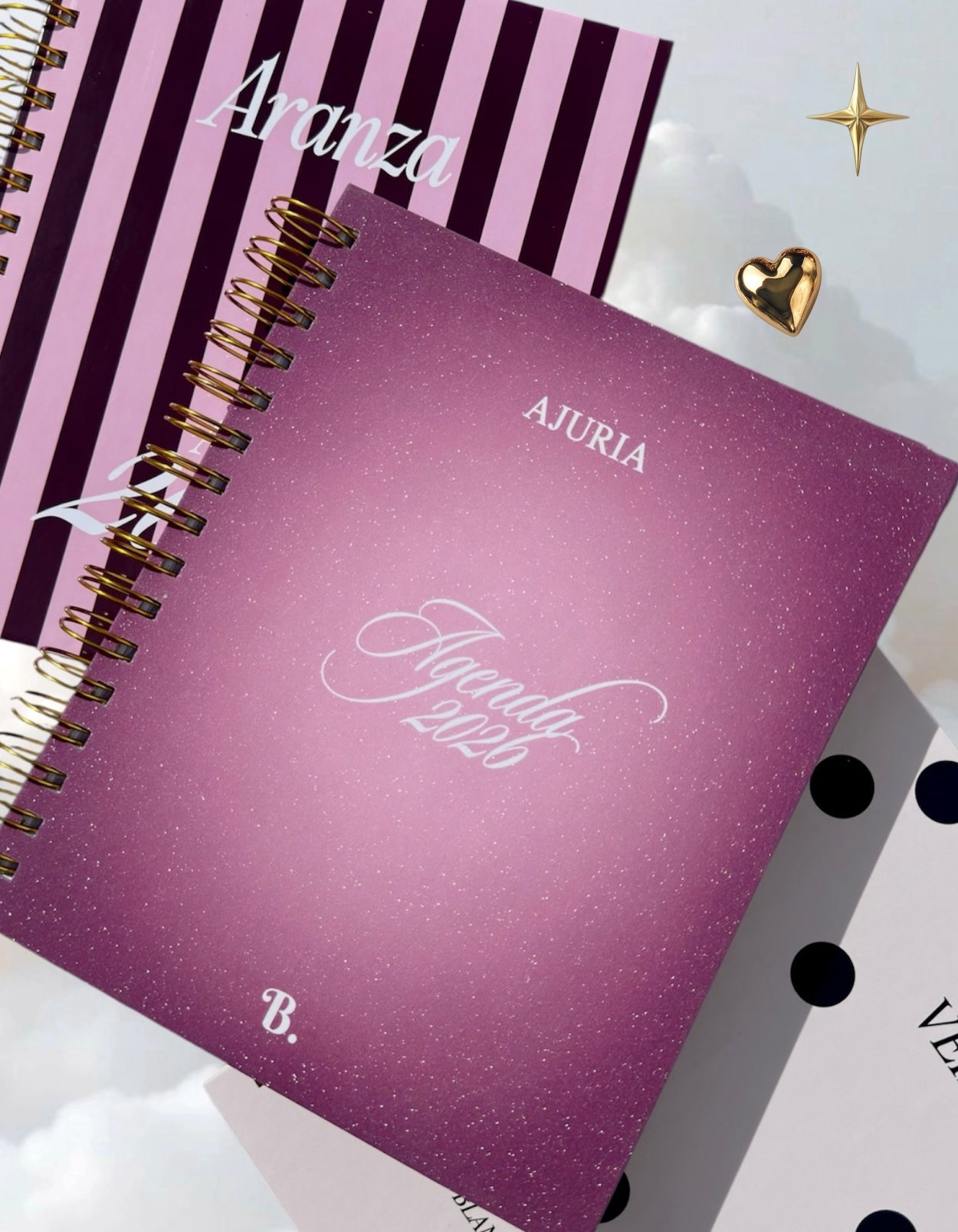 Extra Laminado Glitter